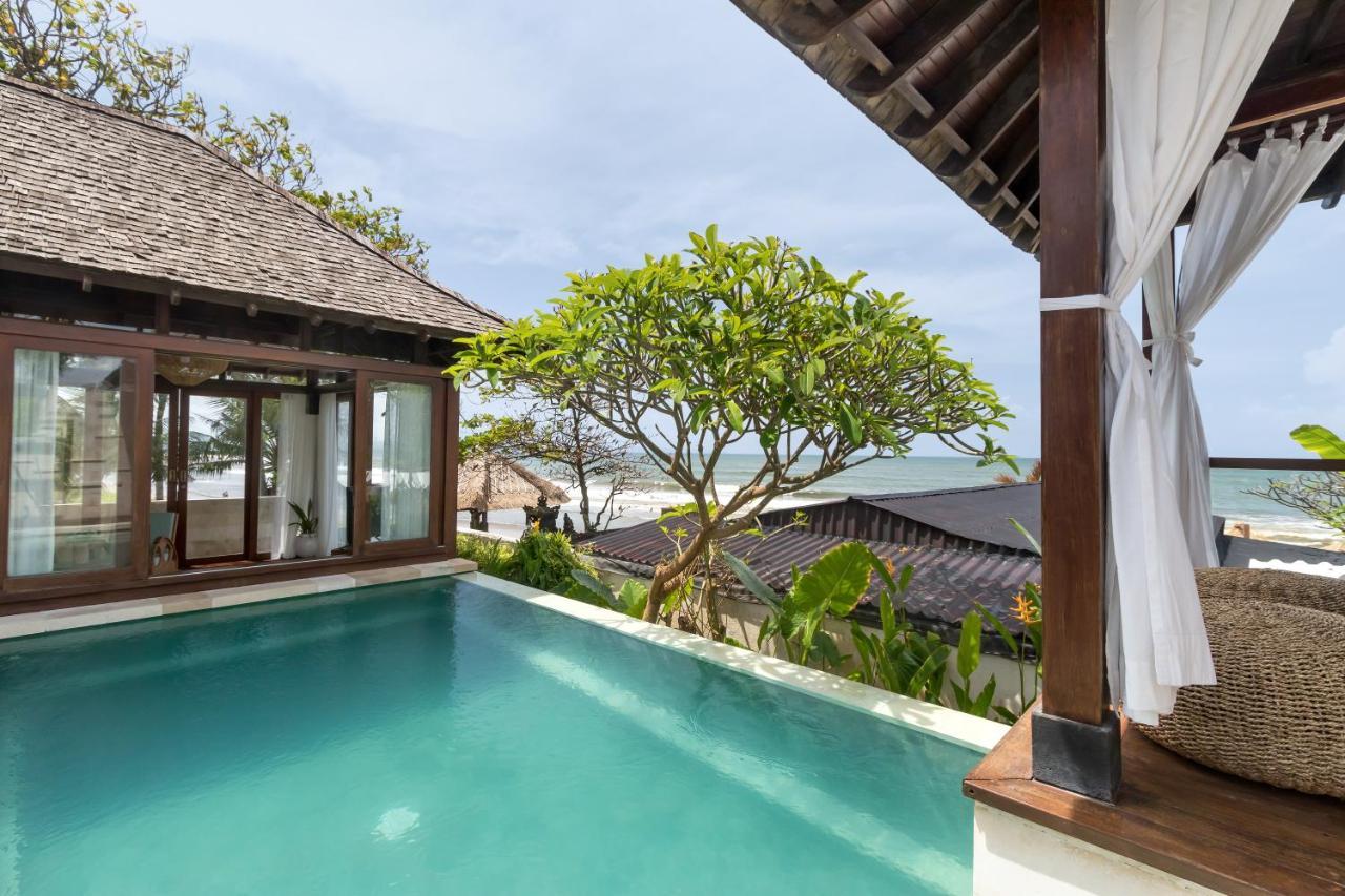 The Chand'S Boutique Villas By Villa Finder Seminyak Esterno foto