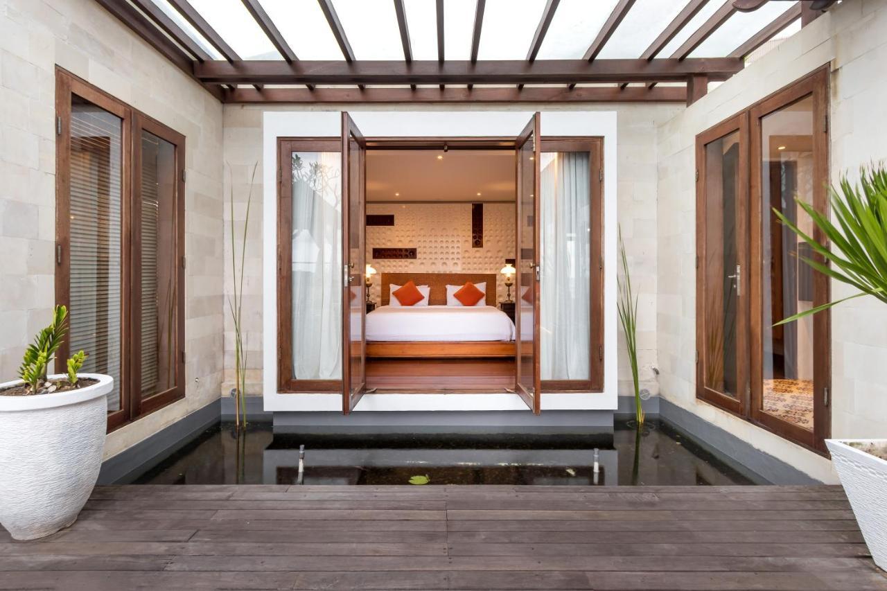 The Chand'S Boutique Villas By Villa Finder Seminyak Esterno foto