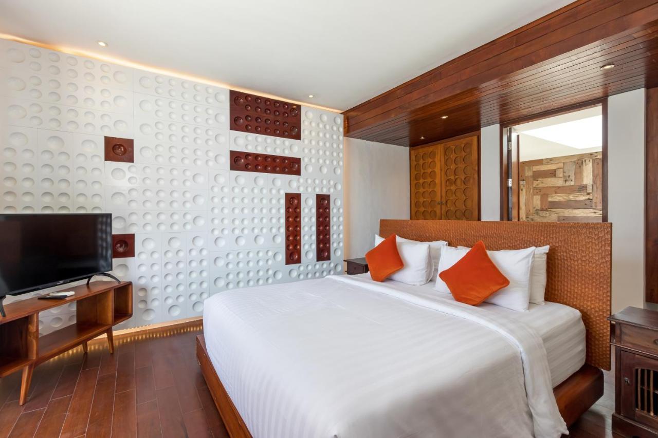 The Chand'S Boutique Villas By Villa Finder Seminyak Esterno foto