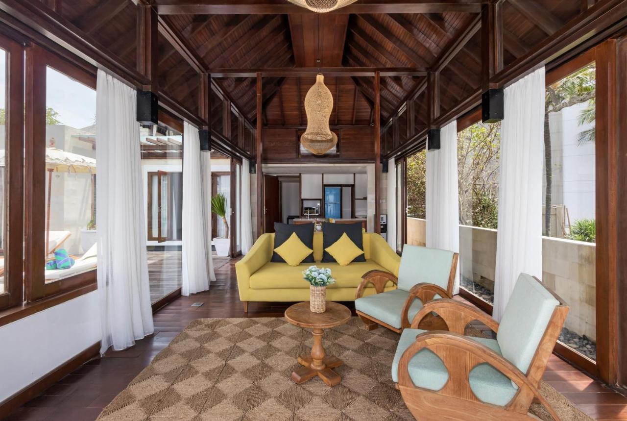 The Chand'S Boutique Villas By Villa Finder Seminyak Esterno foto