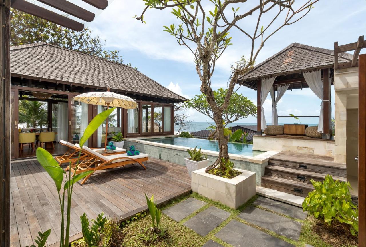 The Chand'S Boutique Villas By Villa Finder Seminyak Esterno foto