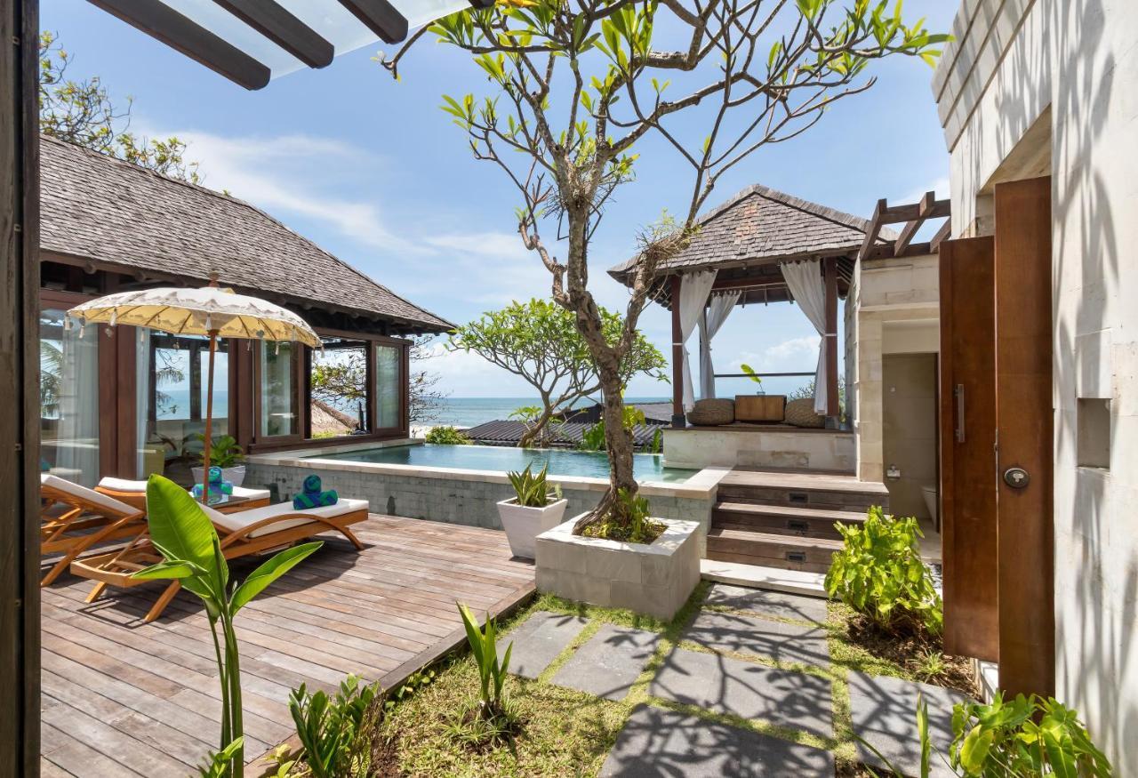 The Chand'S Boutique Villas By Villa Finder Seminyak Esterno foto