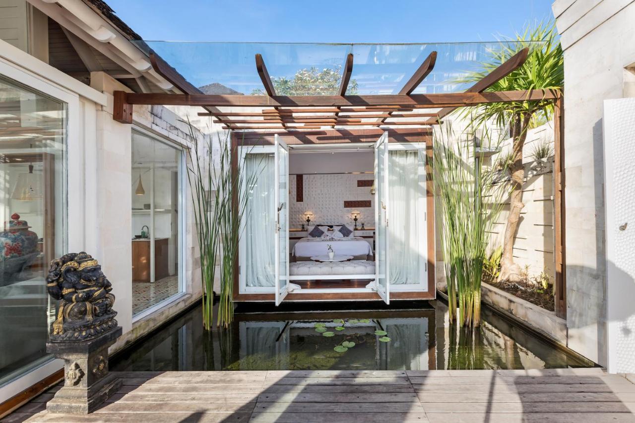 The Chand'S Boutique Villas By Villa Finder Seminyak Esterno foto