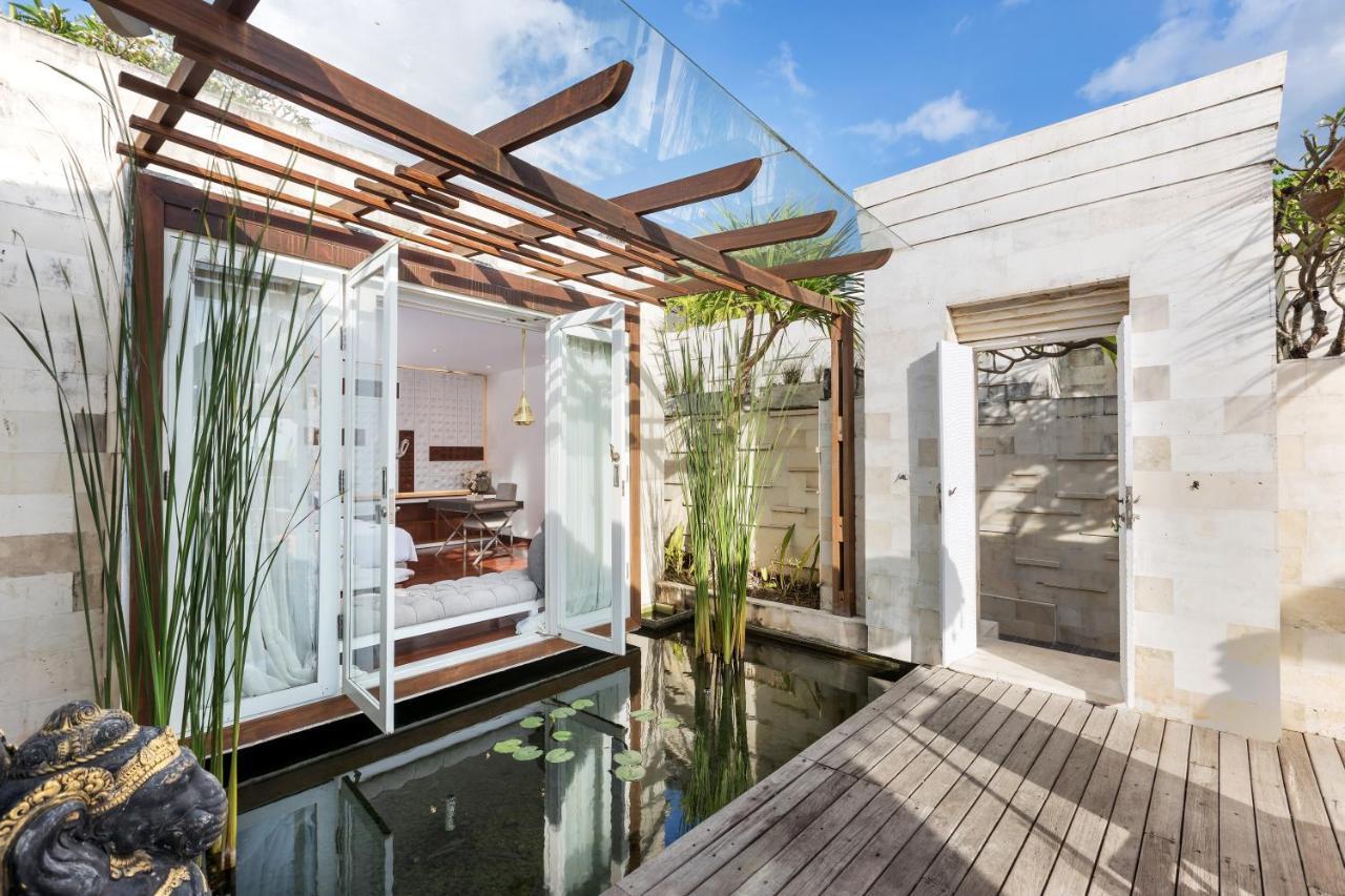 The Chand'S Boutique Villas By Villa Finder Seminyak Esterno foto