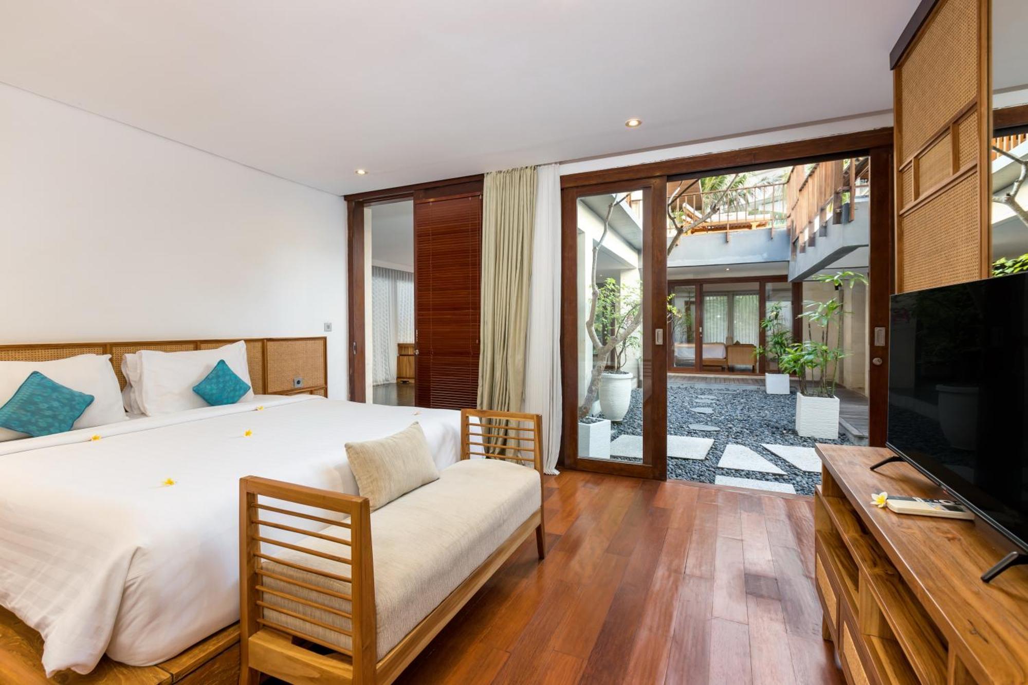 The Chand'S Boutique Villas By Villa Finder Seminyak Esterno foto