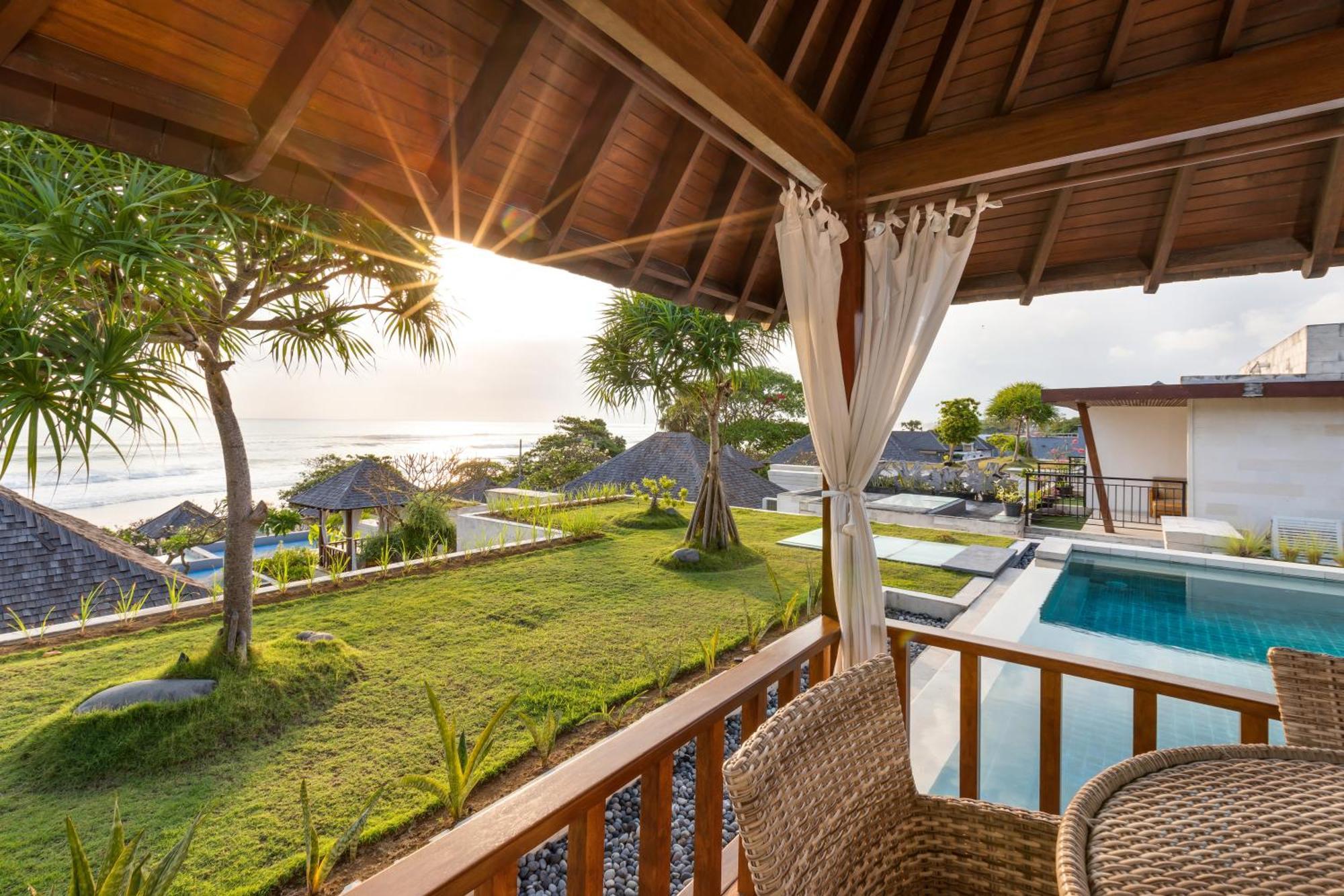 The Chand'S Boutique Villas By Villa Finder Seminyak Esterno foto