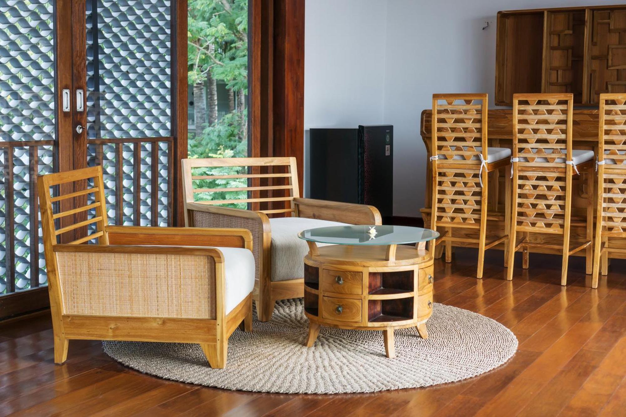 The Chand'S Boutique Villas By Villa Finder Seminyak Esterno foto