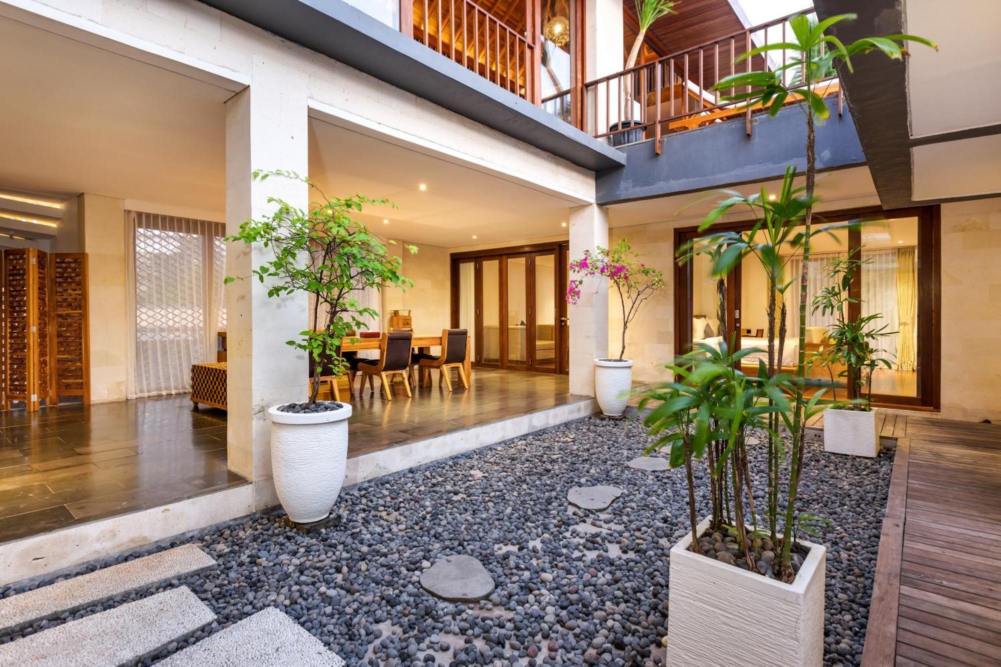 The Chand'S Boutique Villas By Villa Finder Seminyak Esterno foto
