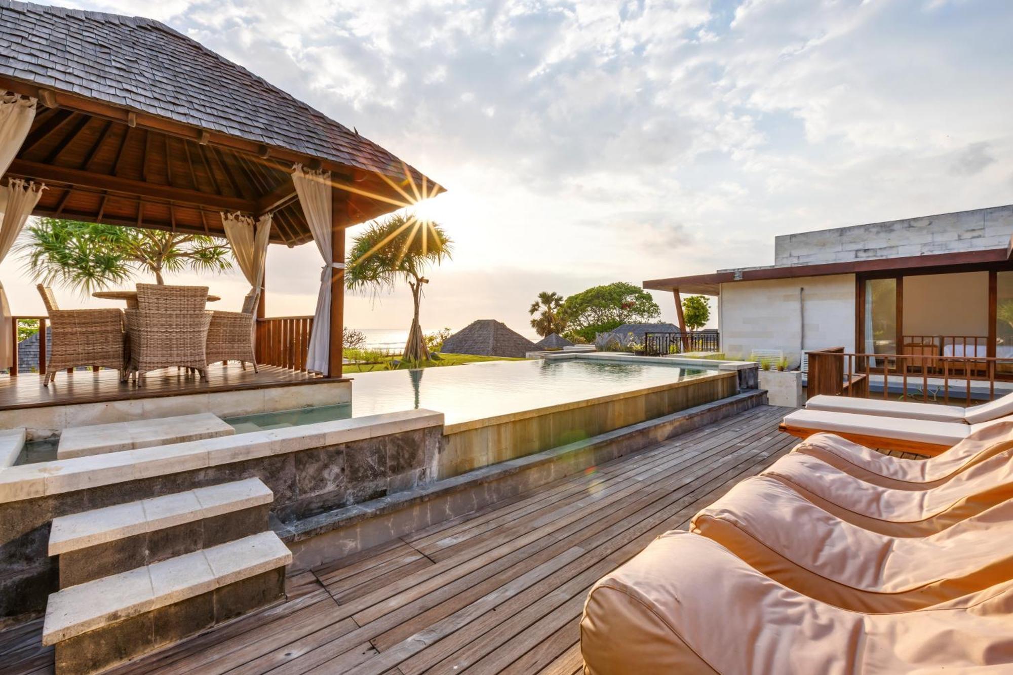 The Chand'S Boutique Villas By Villa Finder Seminyak Esterno foto