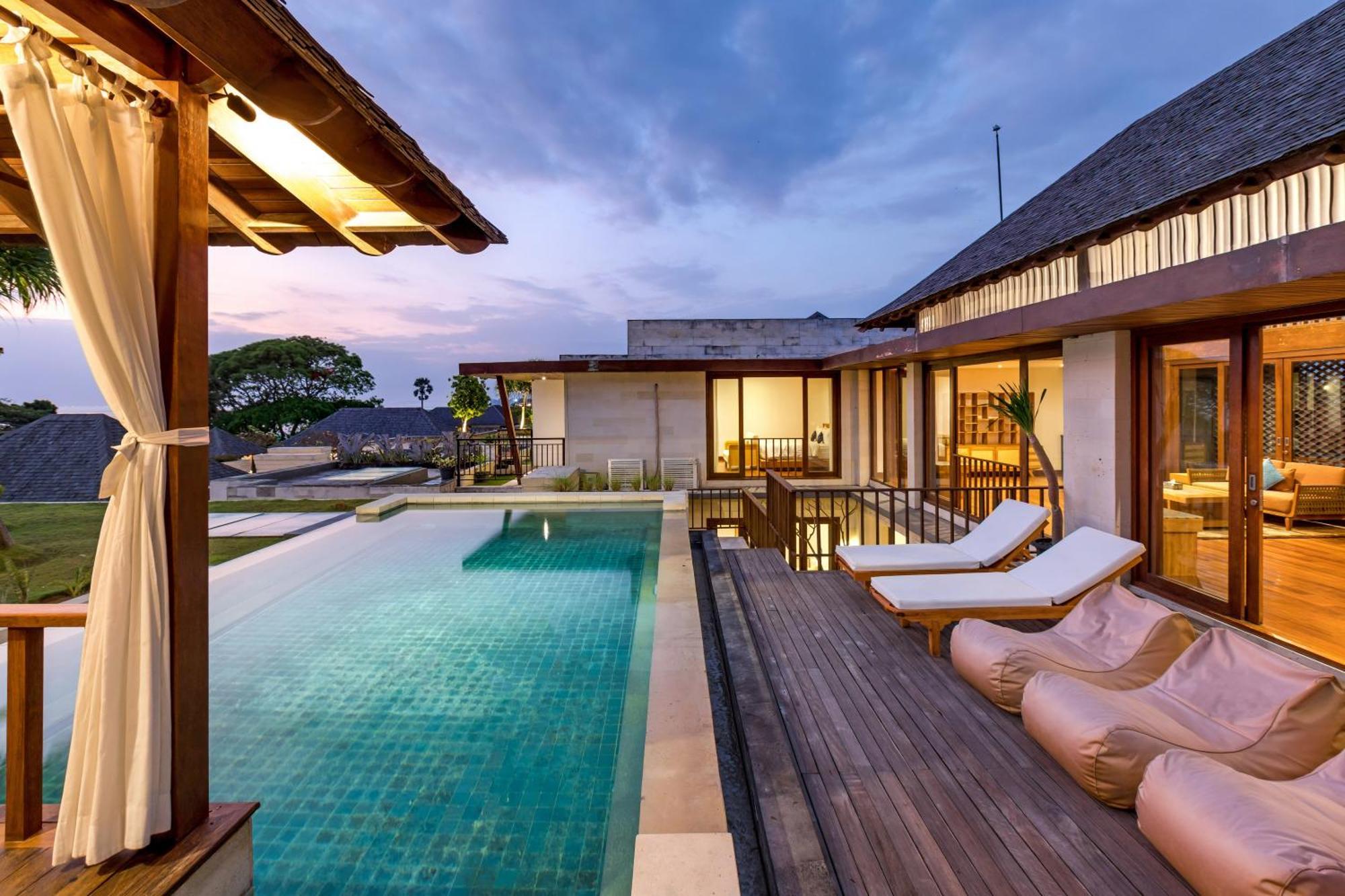 The Chand'S Boutique Villas By Villa Finder Seminyak Esterno foto