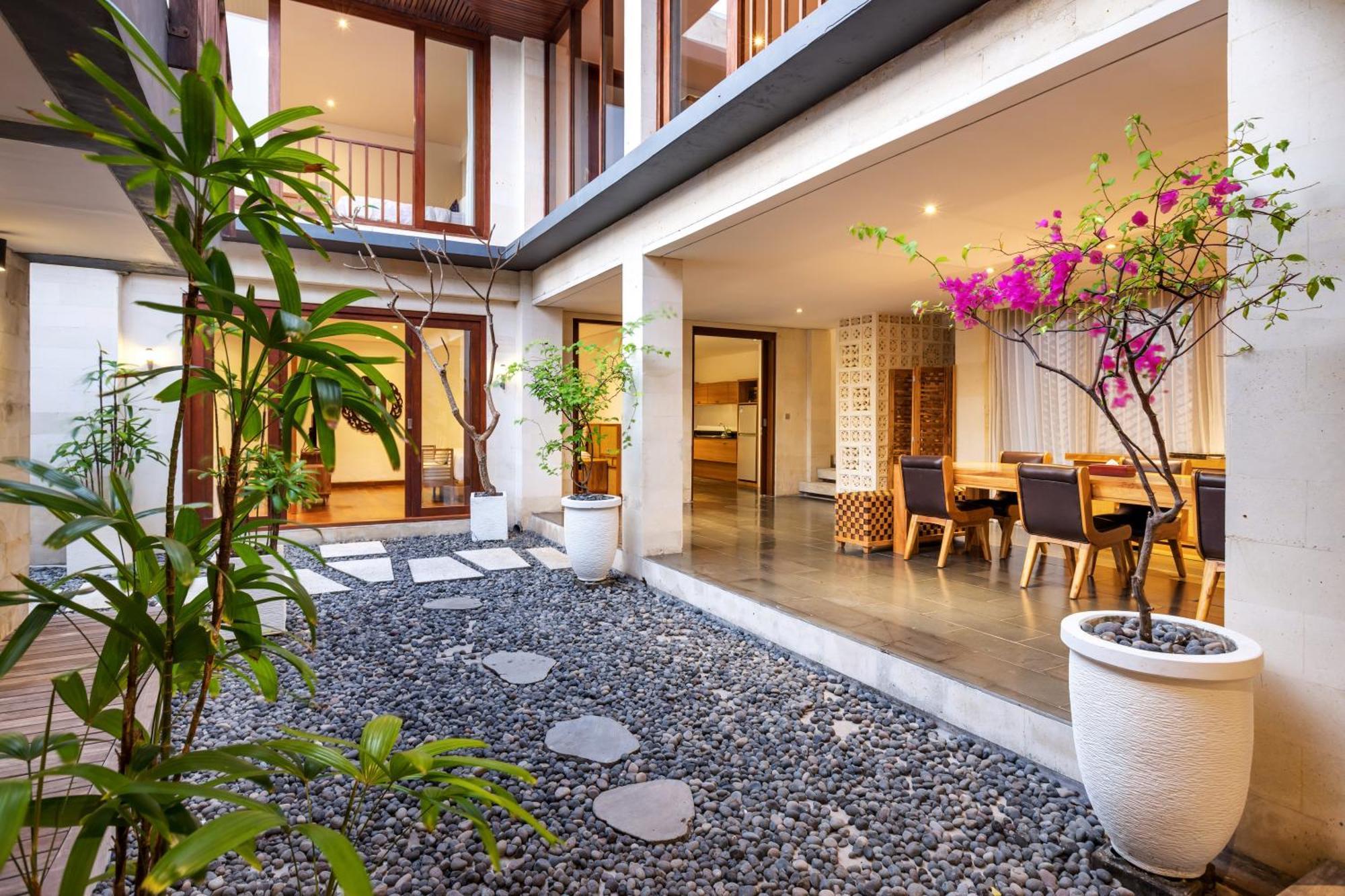 The Chand'S Boutique Villas By Villa Finder Seminyak Esterno foto