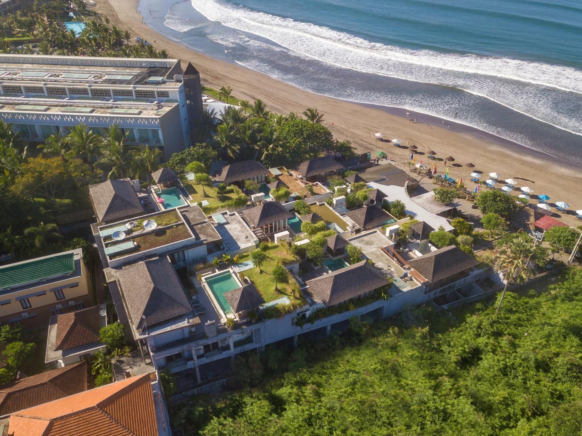 The Chand'S Boutique Villas By Villa Finder Seminyak Esterno foto